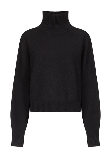 maglione luke donna nero LOULOU DE SAISON | LUKEBLACK